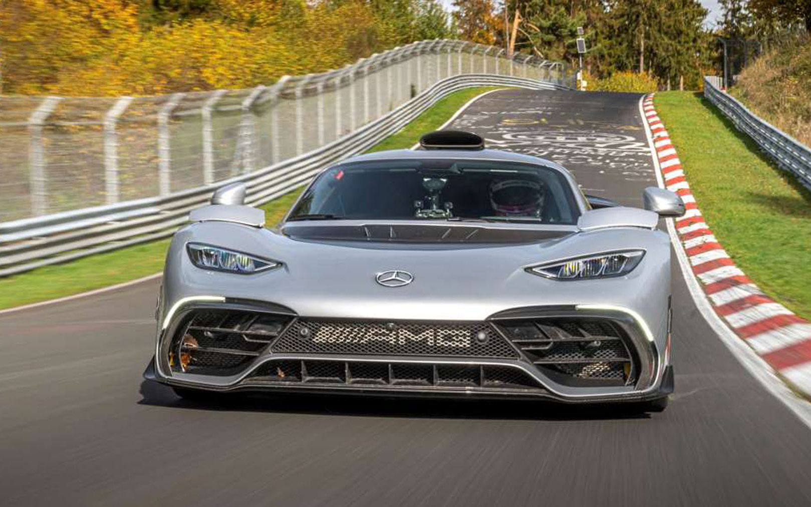 德国纽伯格林超跑街拍