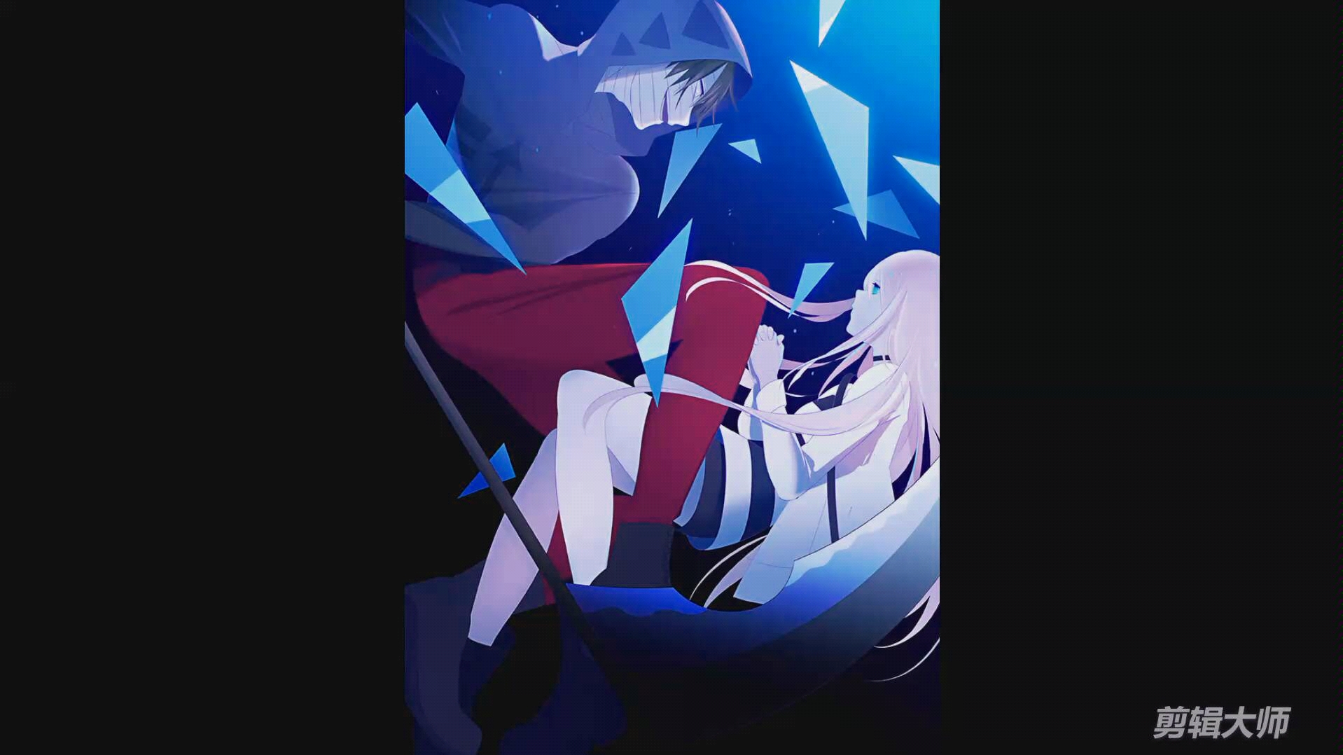 杀戮的天使rayzack狗粮图