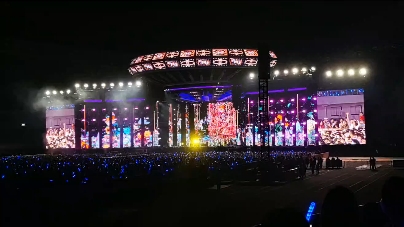 薛之谦天外来物巡回演唱会 滁州 《其实》 《一半》 《意外》 我