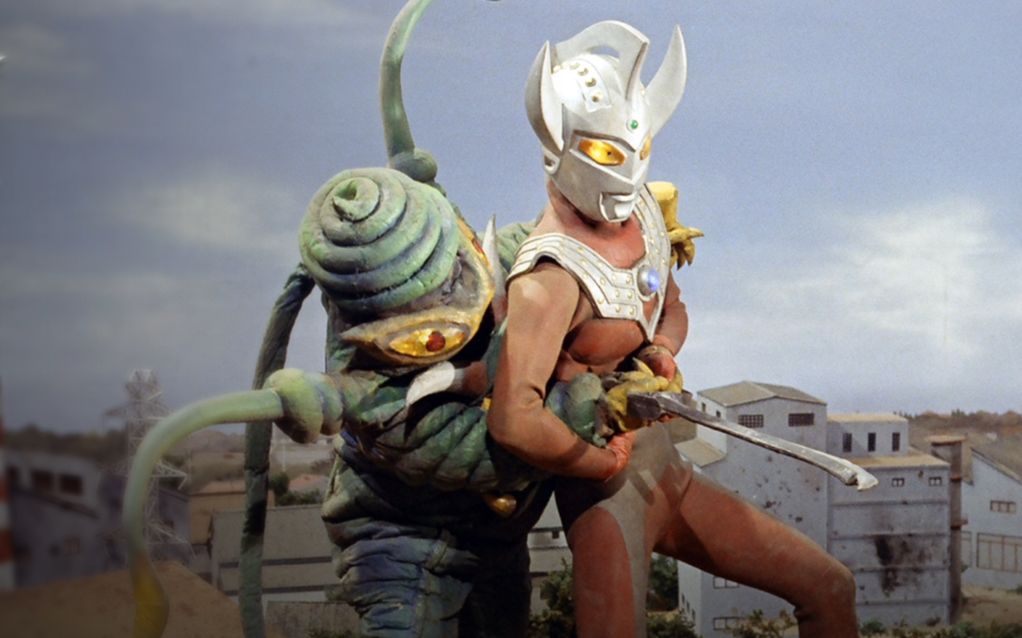 【蓝光】泰罗奥特曼 技能大百科—太子爷到底有多少种技能?