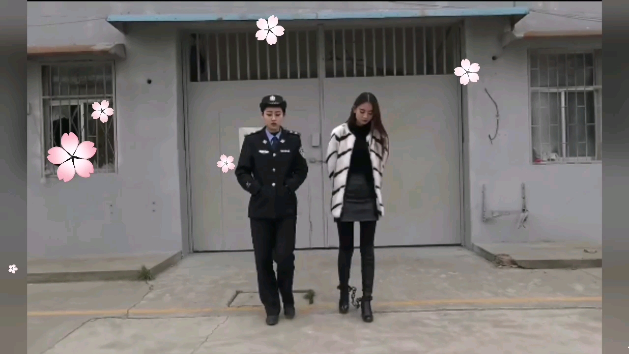 女警系列 高质量靴片