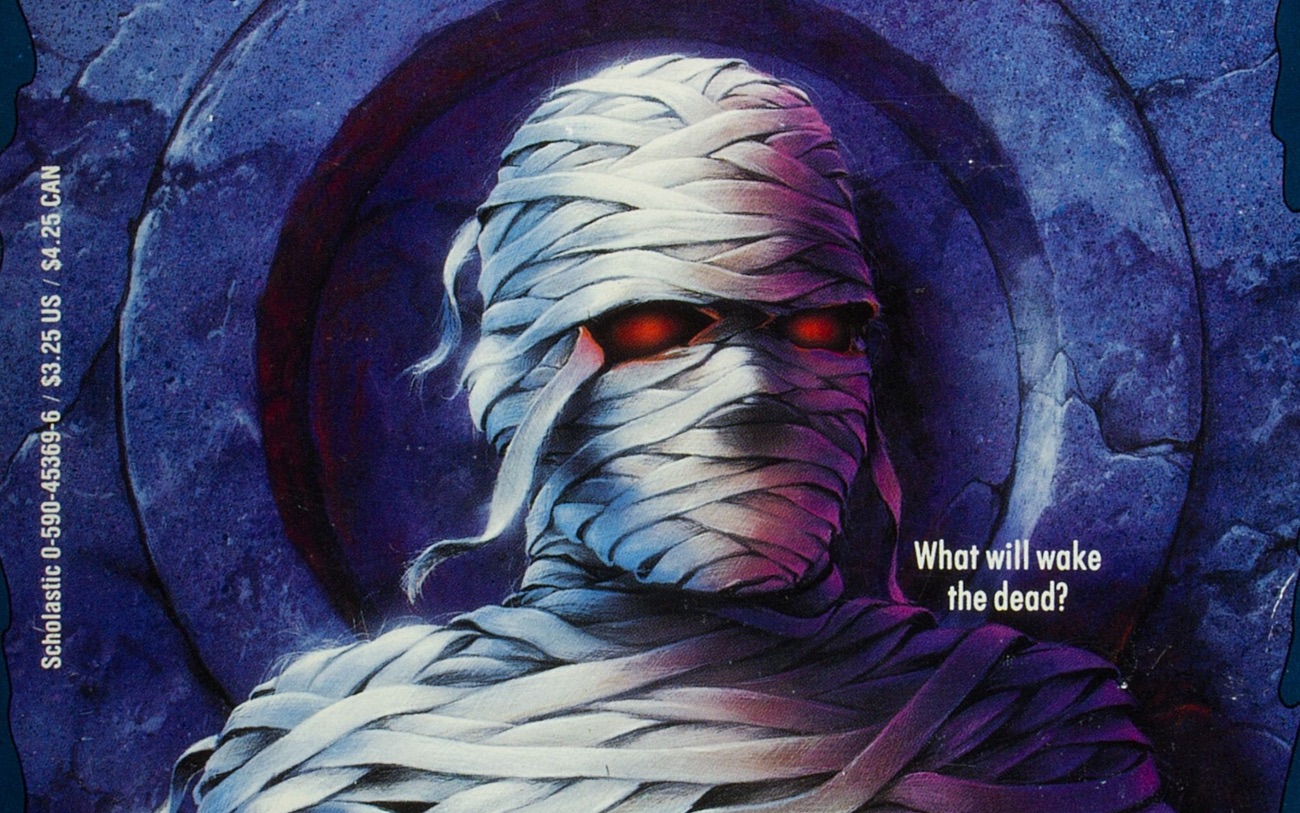 [童年回忆]灵偶斯拉皮评论《鸡皮疙瘩》大电影预告片