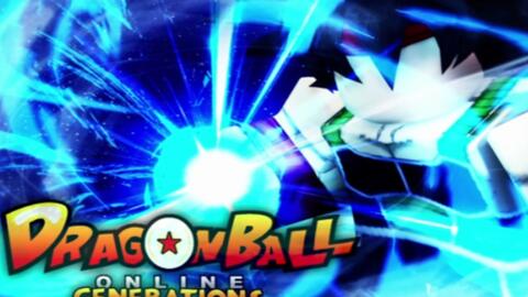 roblox龙珠Dragon Ball Online Generations新手教程（保姆级）