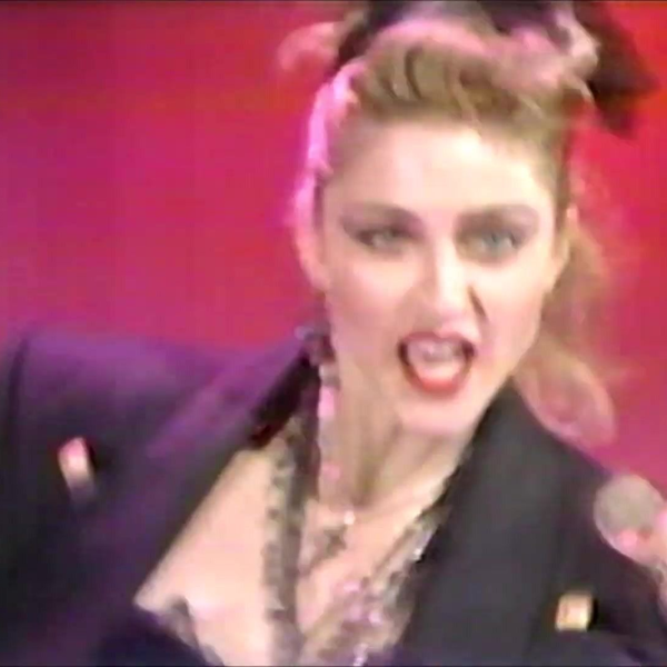 【麦当娜日本首秀】Madonna - Like a Virgin (Live 1985.01.21 夜の