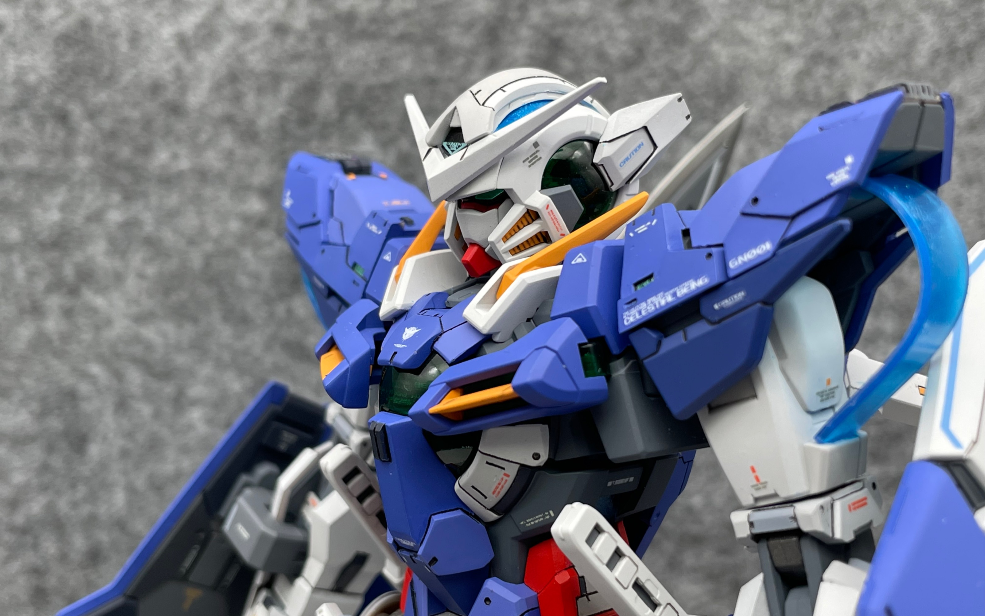 三藏能天使高达gk改件预告