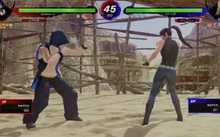 Virtua Fighter 搜索结果 哔哩哔哩 Bilibili