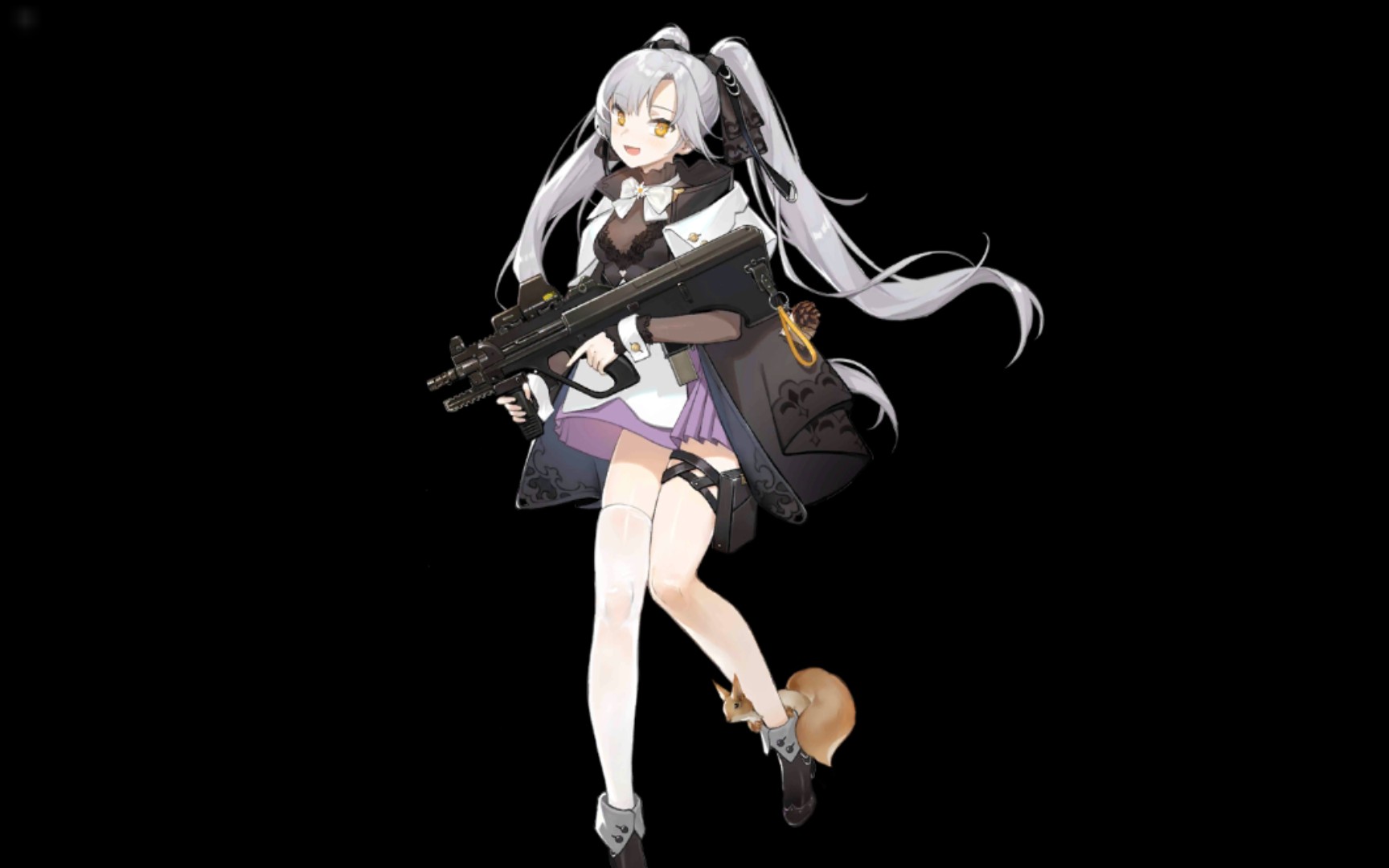 在codm 里还原少女前线——aug para_哔哩哔哩 (゜-゜)つロ 干杯