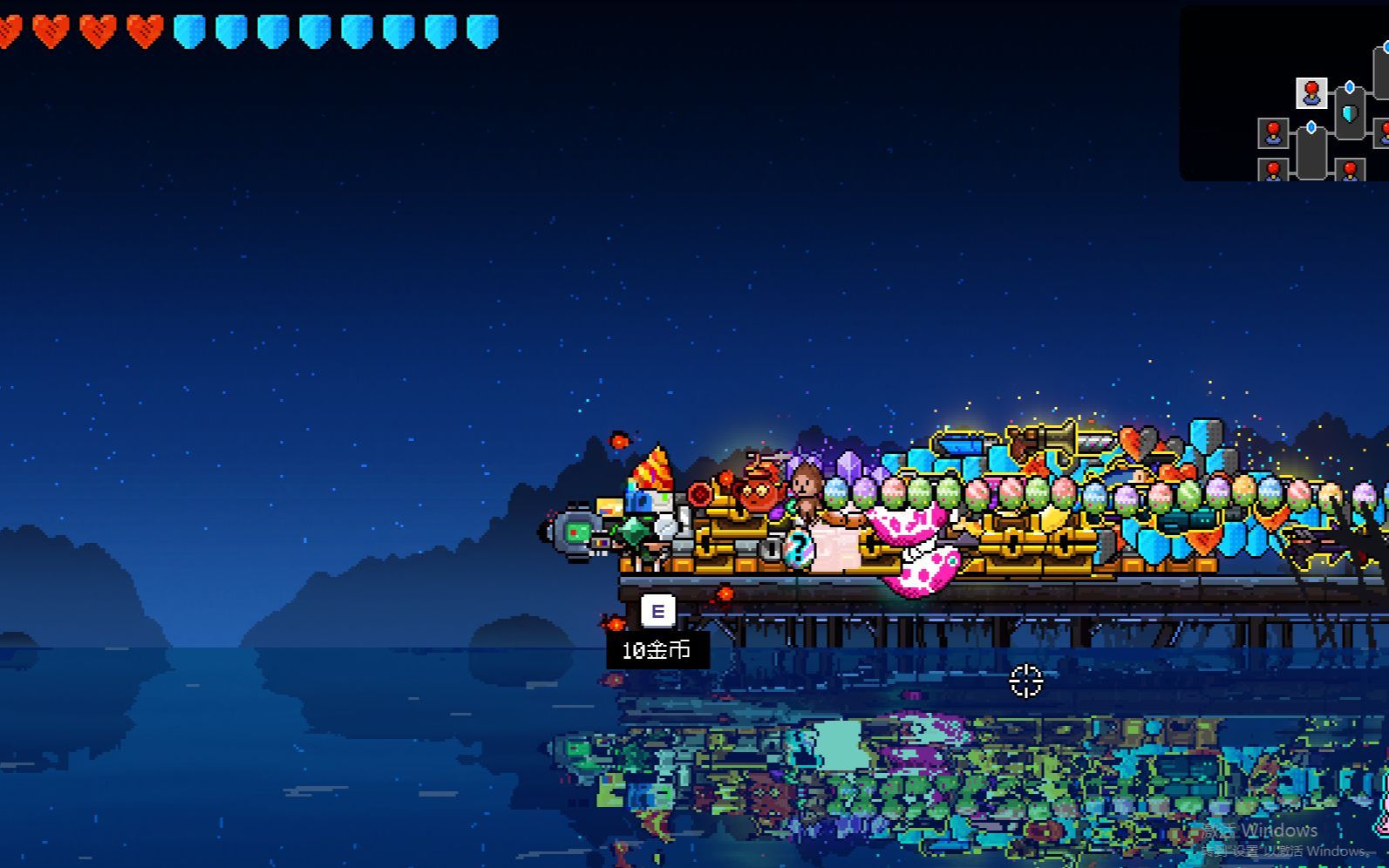 【霓虹深渊】当你在钓鱼房钓了整整两个小时后