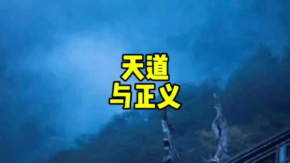 伸张正义和替天行道怎么理解【悟静梵心修行班】