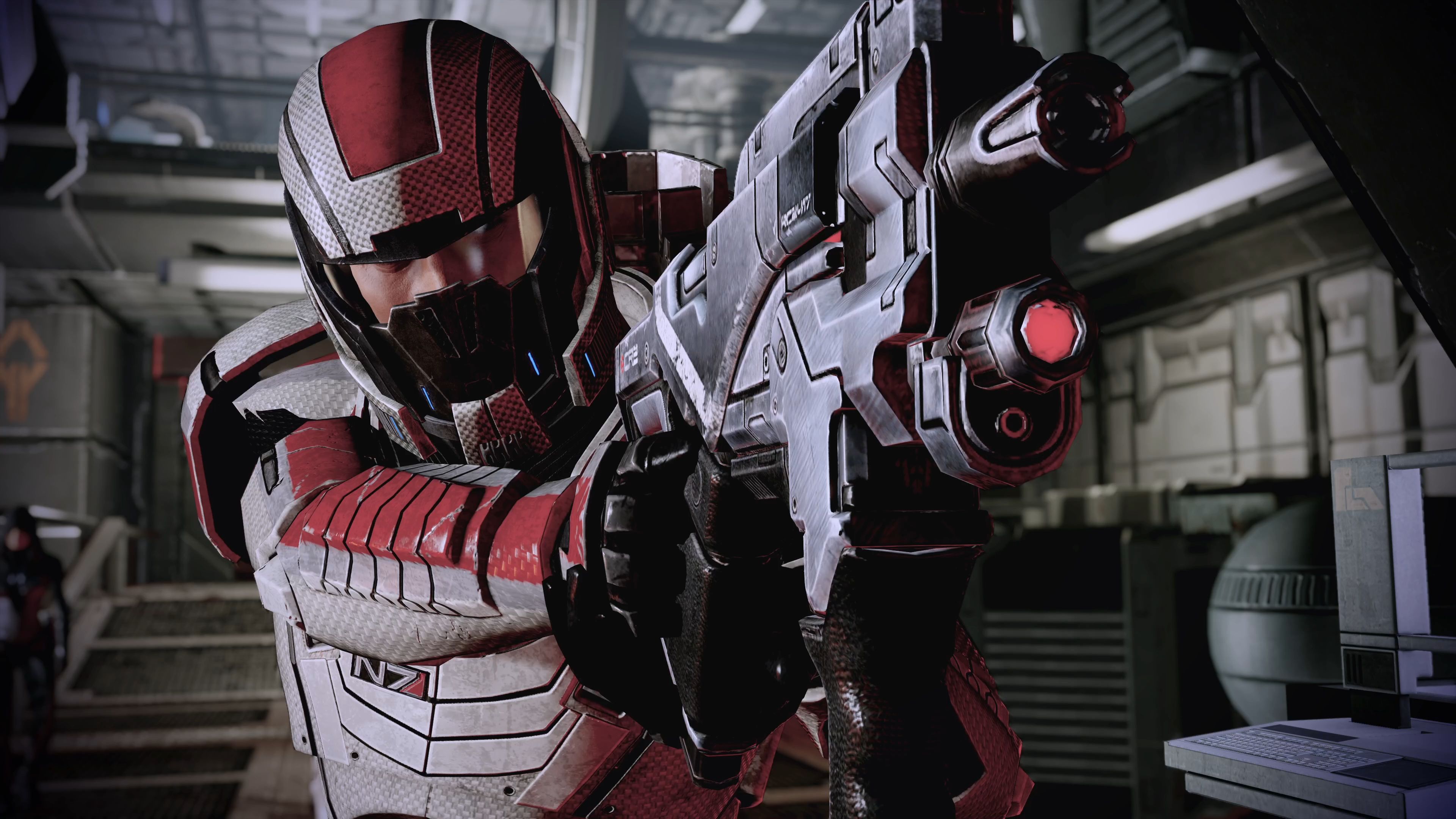 【质量效应 传奇版】第68集 杰克