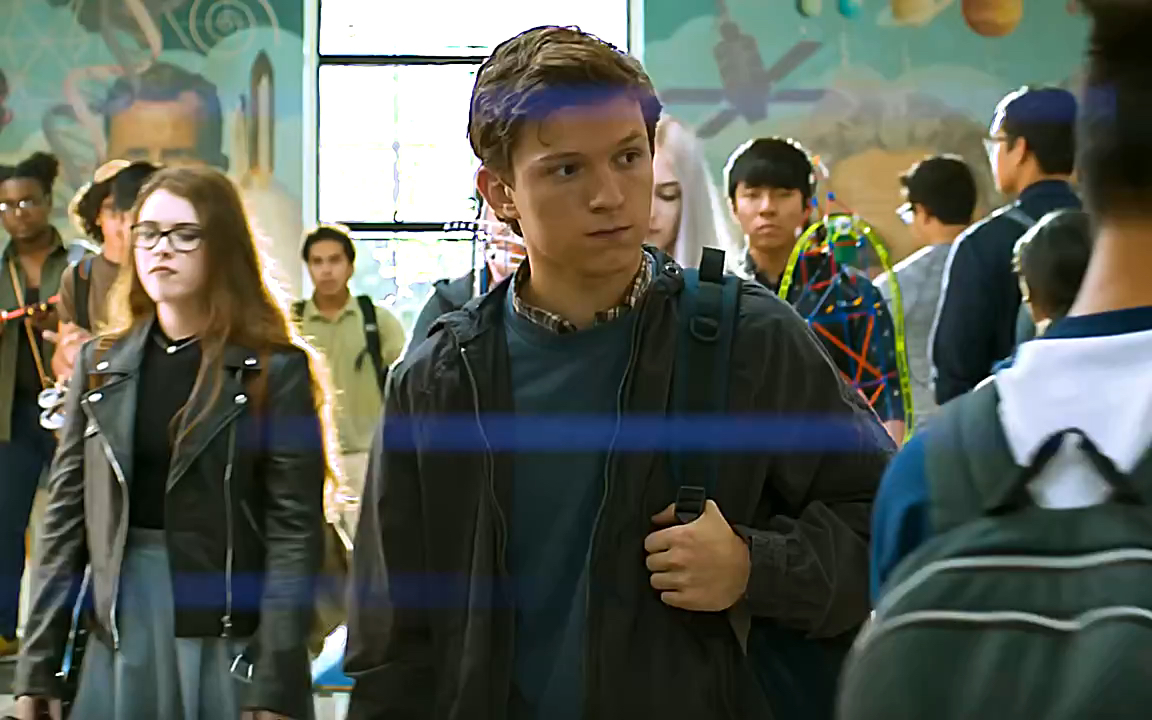 如果被蜘蛛咬的不是彼得帕克,没人会记得他.