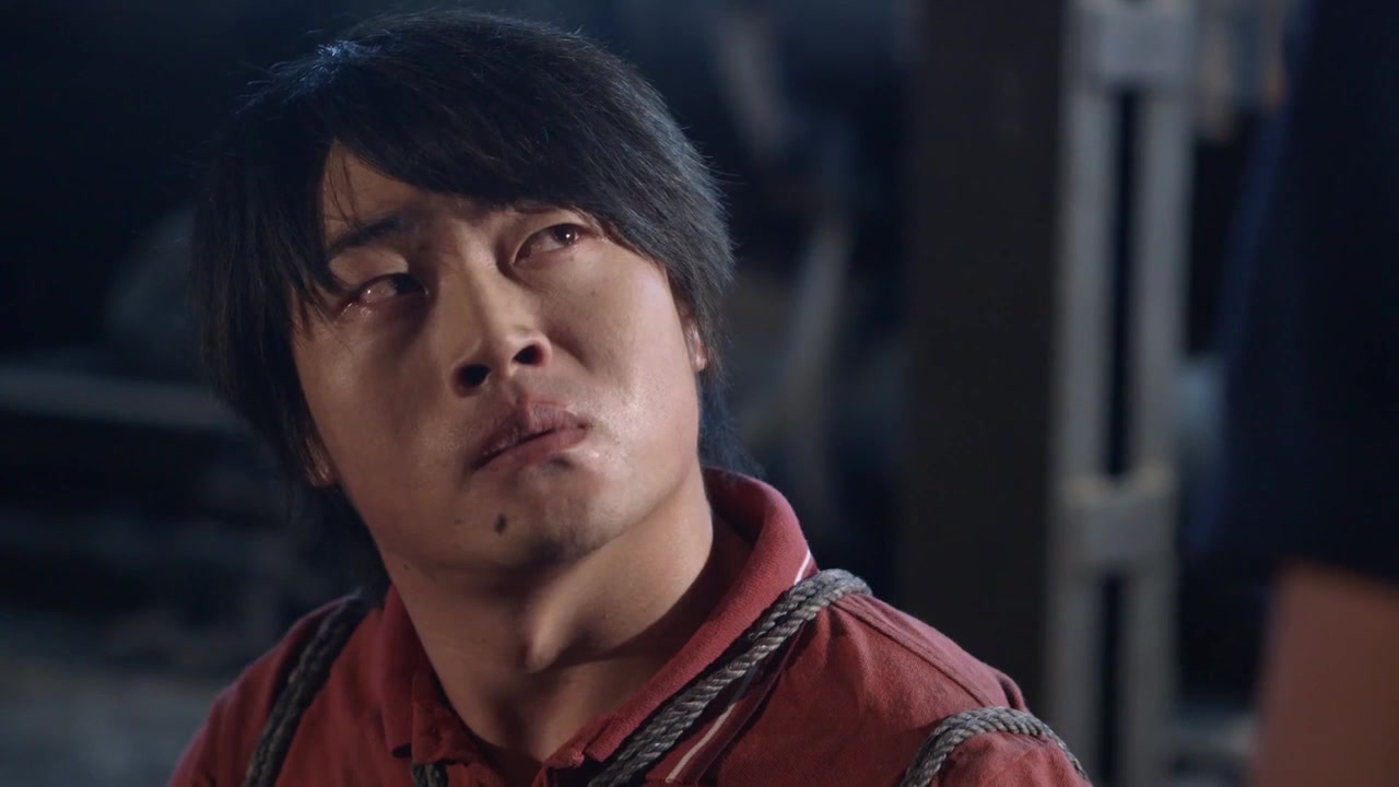 【毛骗 终结篇 07-5】耿晓辉将冬冬困在箱子中埋在土里