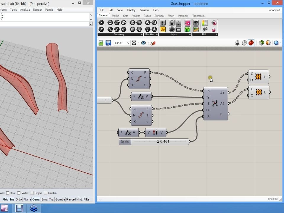 11  Generic Components/通用组件 by David Rutten哔哩哔哩bilibili