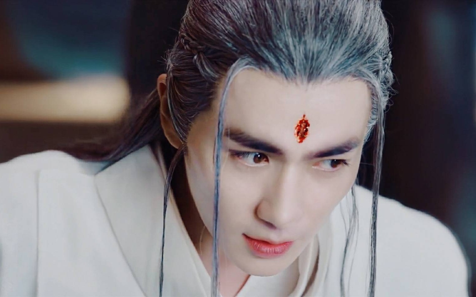 【朱一龙】【镇魂】夜尊个人向舔屏mv《lollipop luxury》面面的