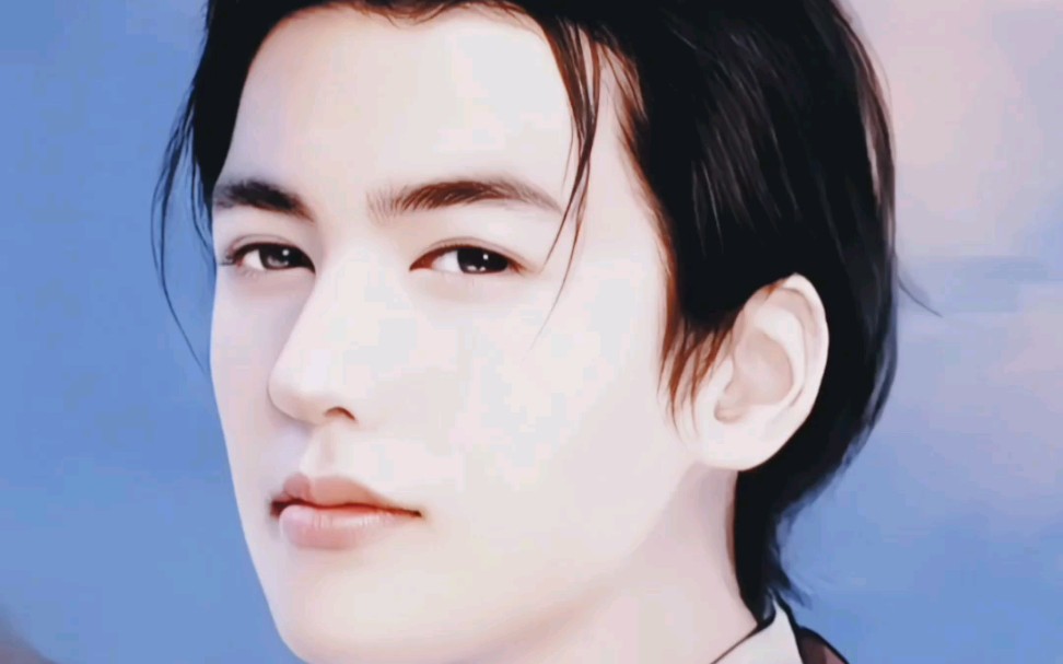 古风美男|宗之潇洒美少年,举觞白眼望青天,皎如玉树临风前