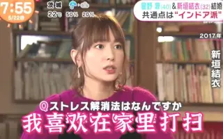 新垣结衣星野源 哔哩哔哩 Bilibili