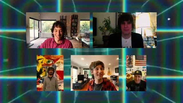 [图]THE STROKES - 5GUYS TALKING ABOUT THINGS THEY KNOW NOTHING ABOUT ep2