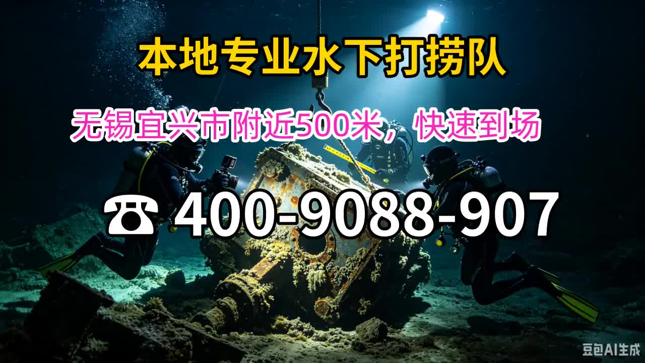 无锡宜兴市水下作业公司，水下打捞团队联系电话