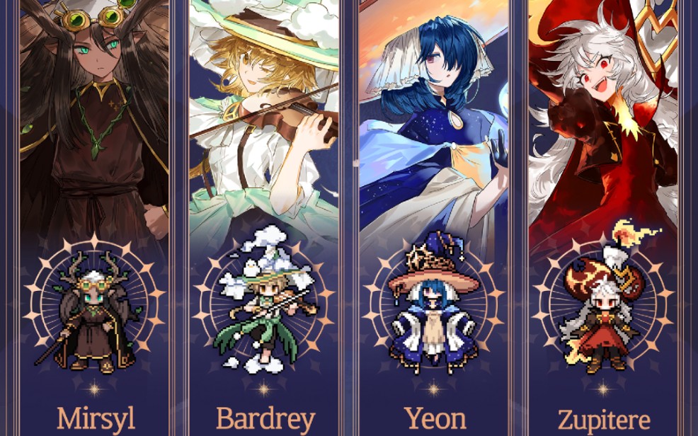 机翻注意 神王城堡8.18更新公告