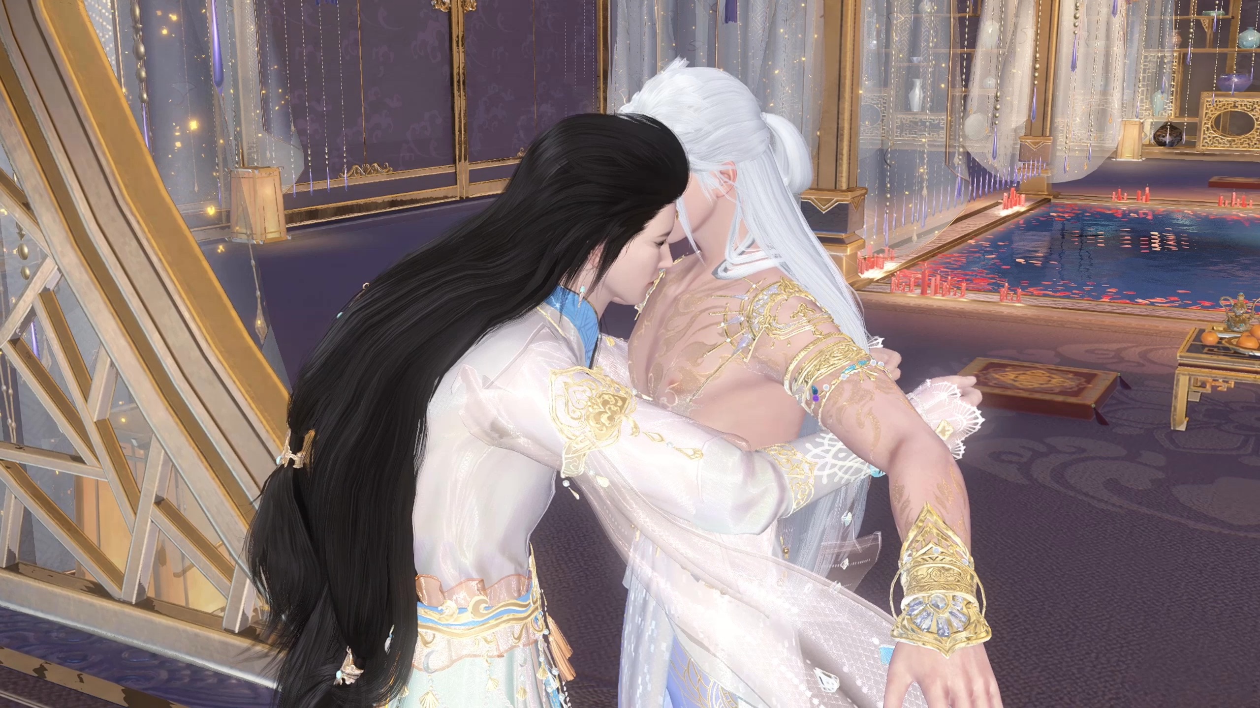 和绝色小影卫双修情蛊 第23集 本座累了,不想走路