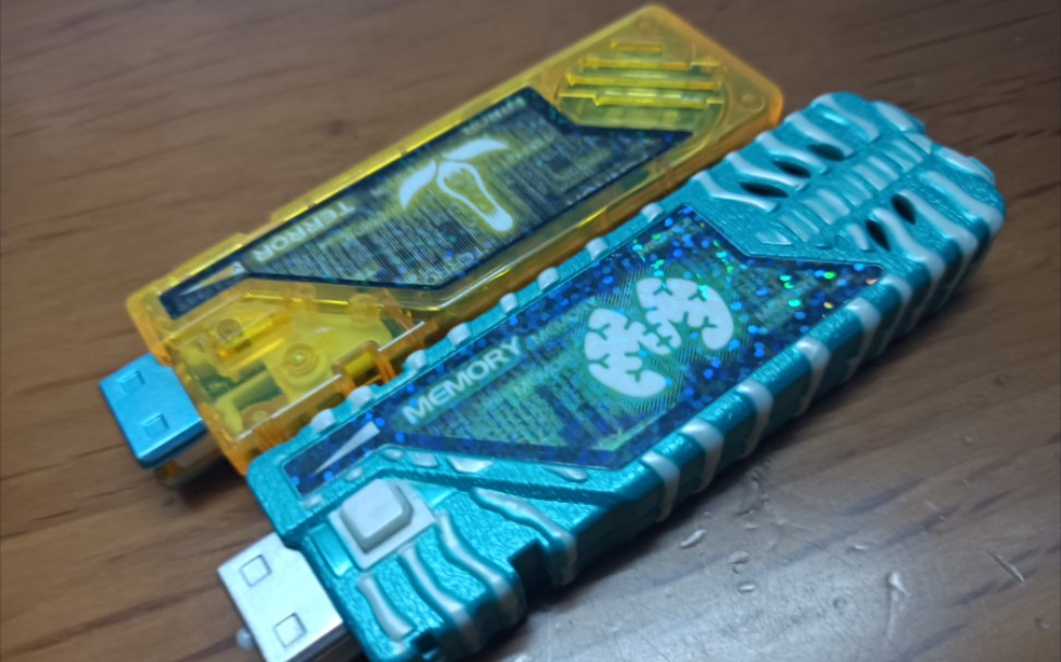 唯二两支dx怪人记忆体 26音terror&memory