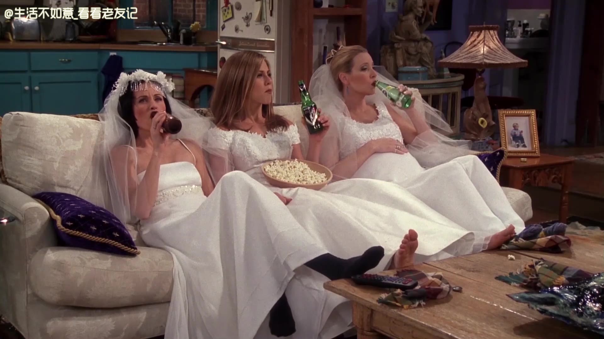 老友记/friends apartment-20的姐妹们(合集)_哔哩哔哩 (゜-゜)つロ