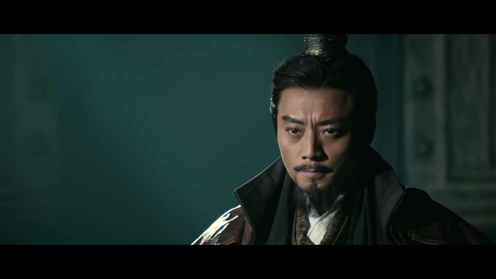 纯剪辑(鸿门宴---范增×张良)史诗级的对弈