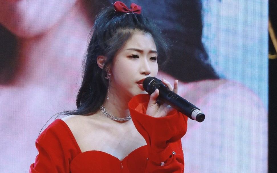 【赵方婧】2021年3月20日眉山市仁寿万达广场"谷雨"