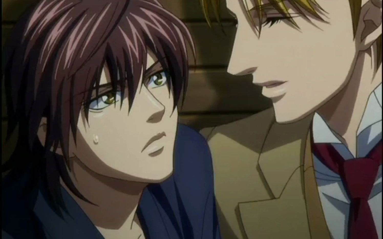 【异国色恋浪漫谭】_哔哩哔哩_bilibili