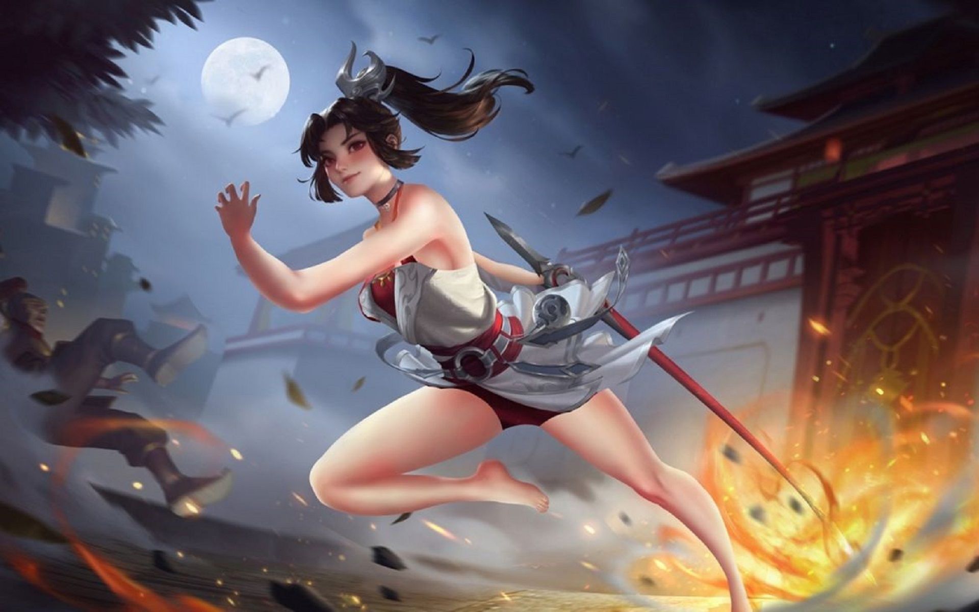 这不就是t0打野?这不学怎么上分?