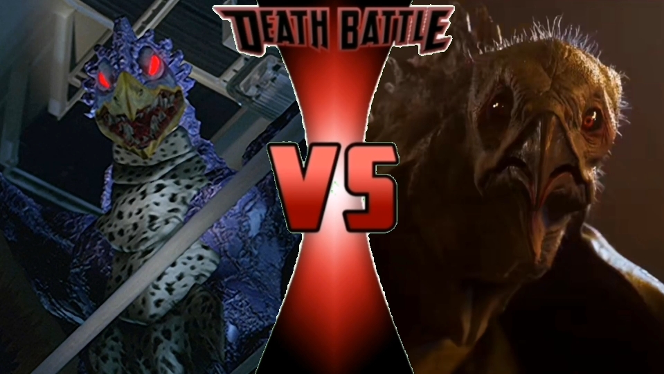 【生死决斗】小型佐加vs地狱鹰(两位小型鸟类怪兽谁会获胜)