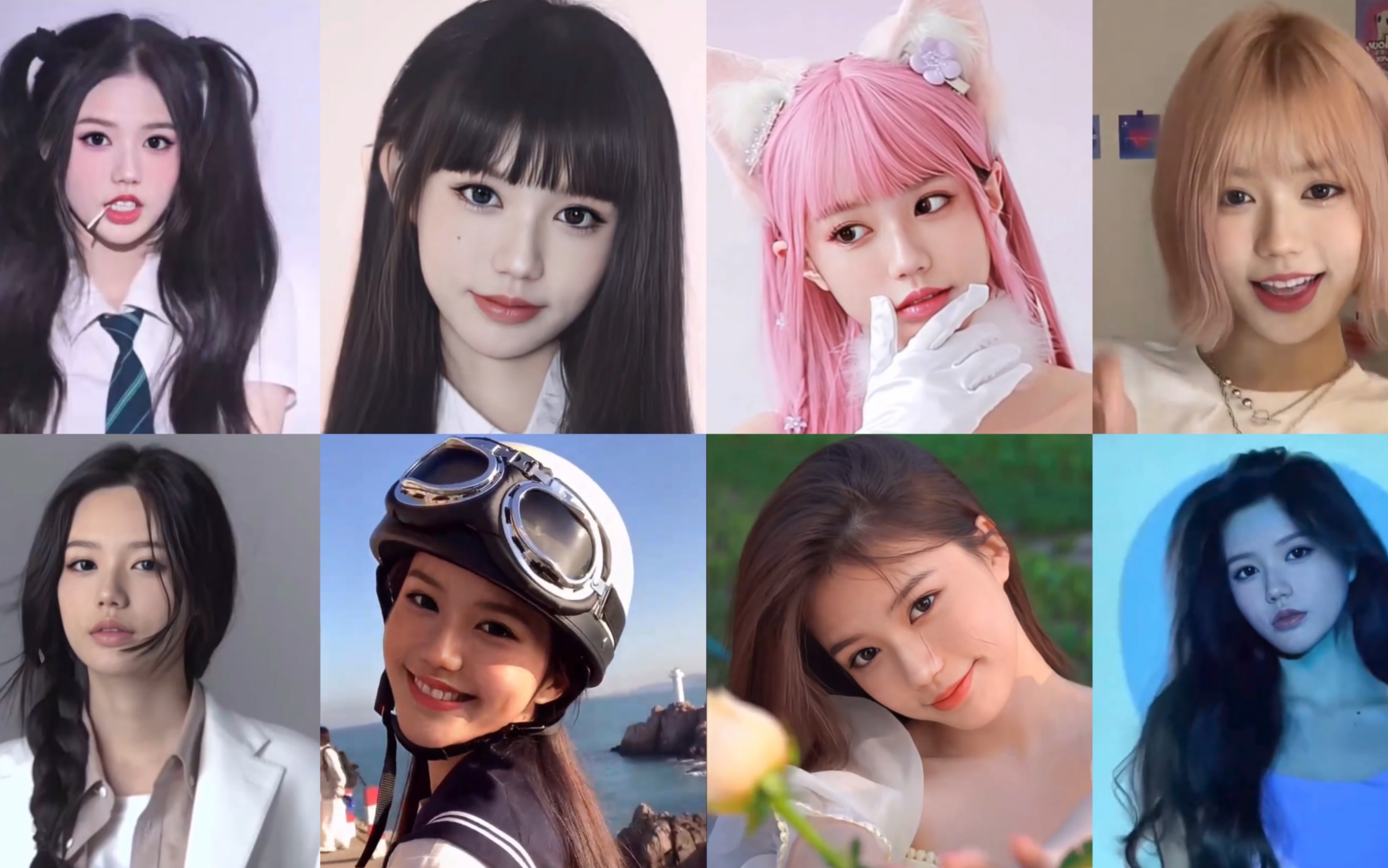 妍筠呐!我命运般的老婆!