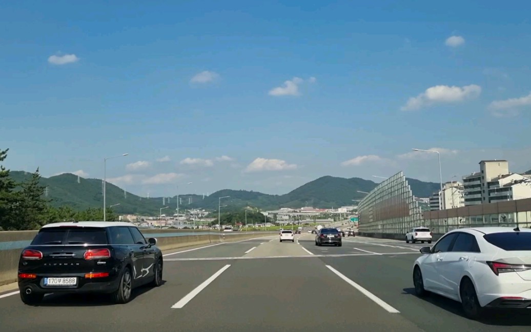 南海高速公路:金海隧道