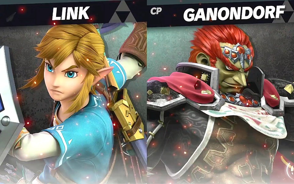 活动作品林克vs盖侬到底谁更厉害