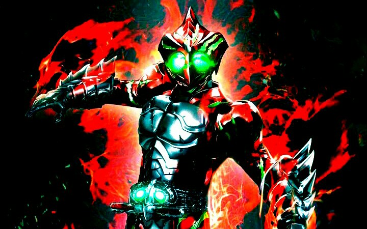 假面骑士amazons第三季