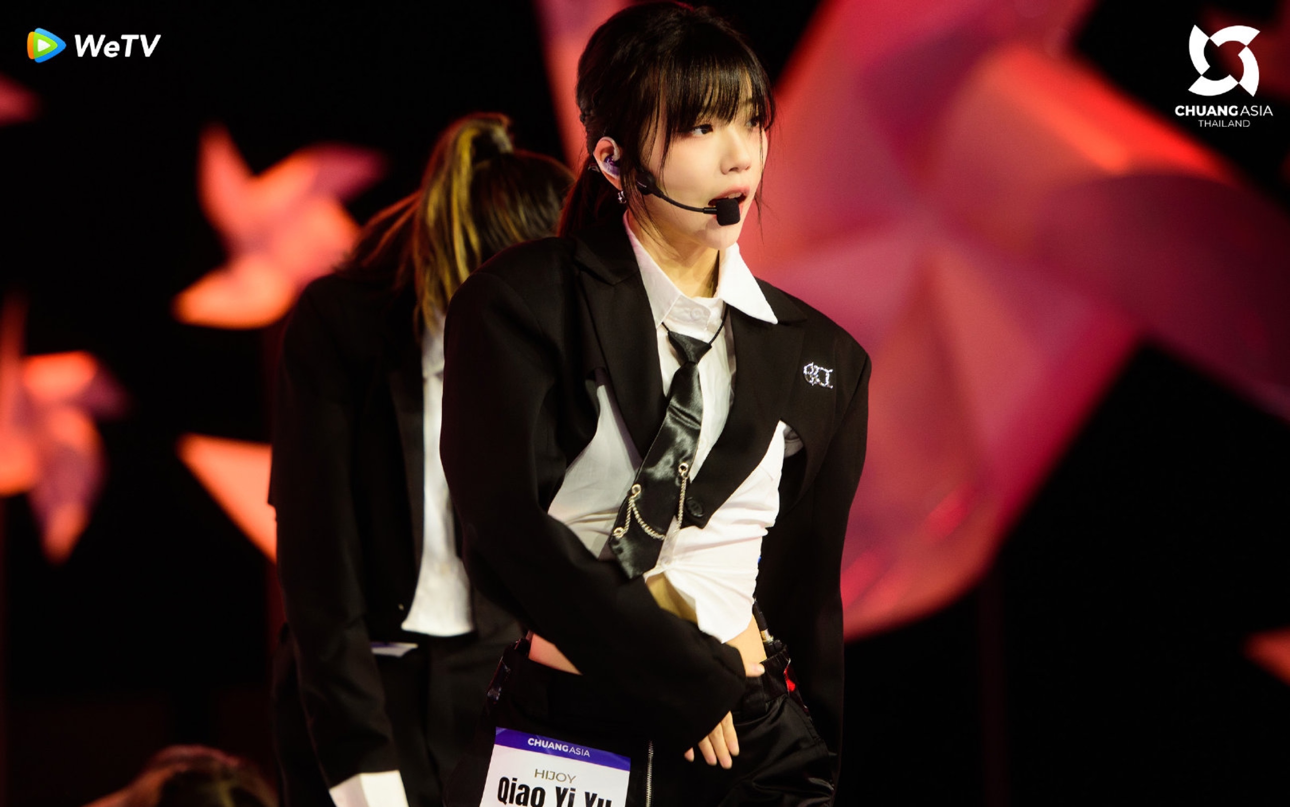 【乔一鱼】 创造营亚洲 第一期cut (上)