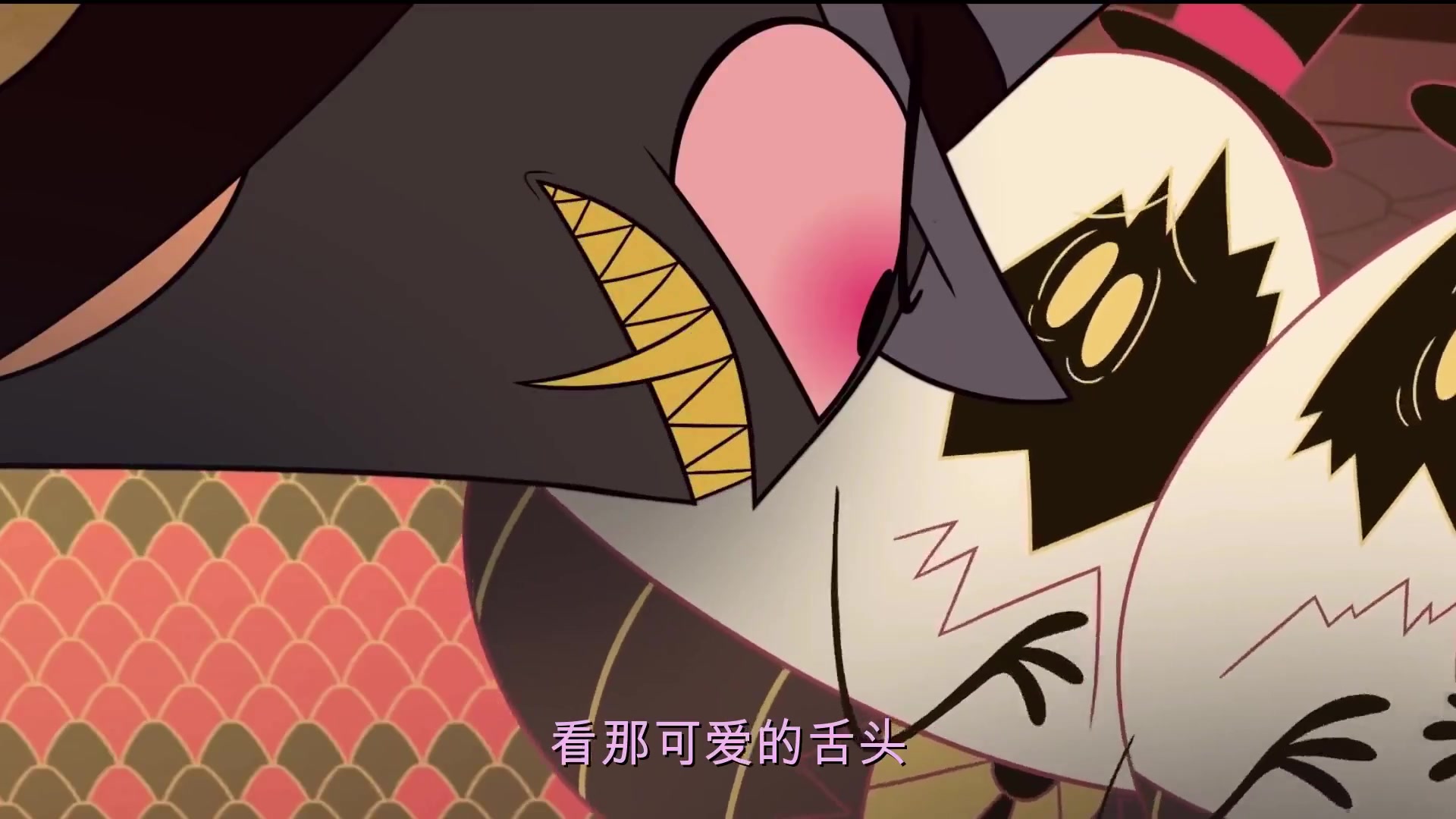 活动作品地狱客栈adsp的千层套路