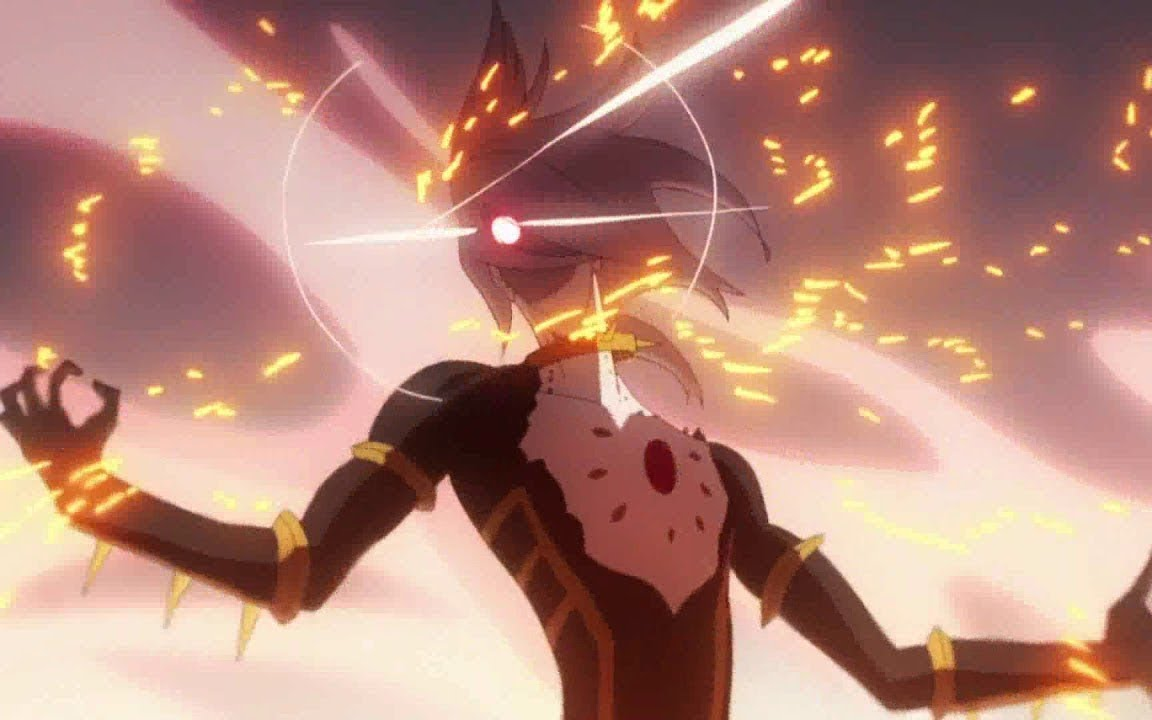 10大男主放大招强无敌的装逼动漫