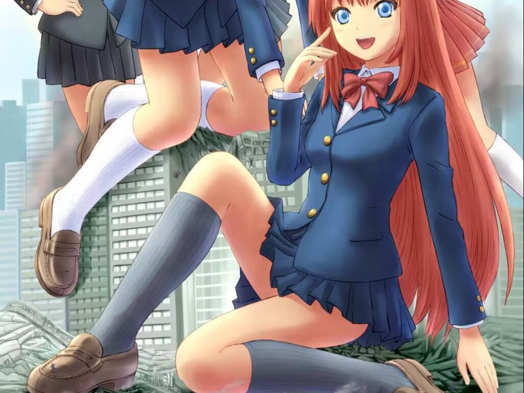 缩小学院3-12:收服三味线