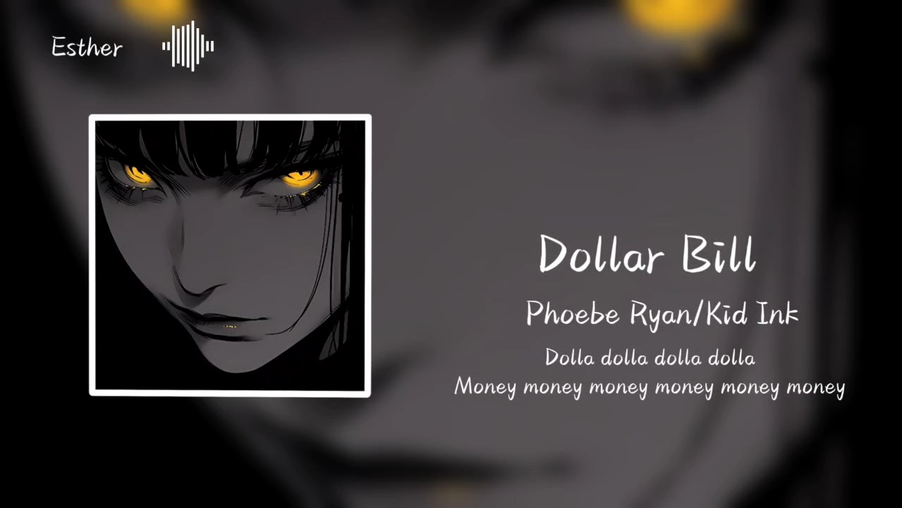 《Dollar Bill》‖ 向钱看,向钱赚,money money money money money money ~哔哩哔哩bilibili