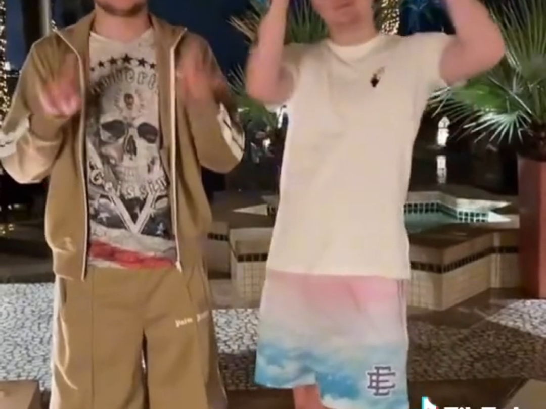 s1mple在tik tok 上的视频