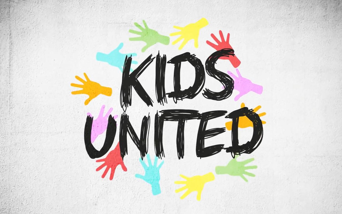 [图]【Kids United】On Ecrit Sur Les Murs (Lyrics video)