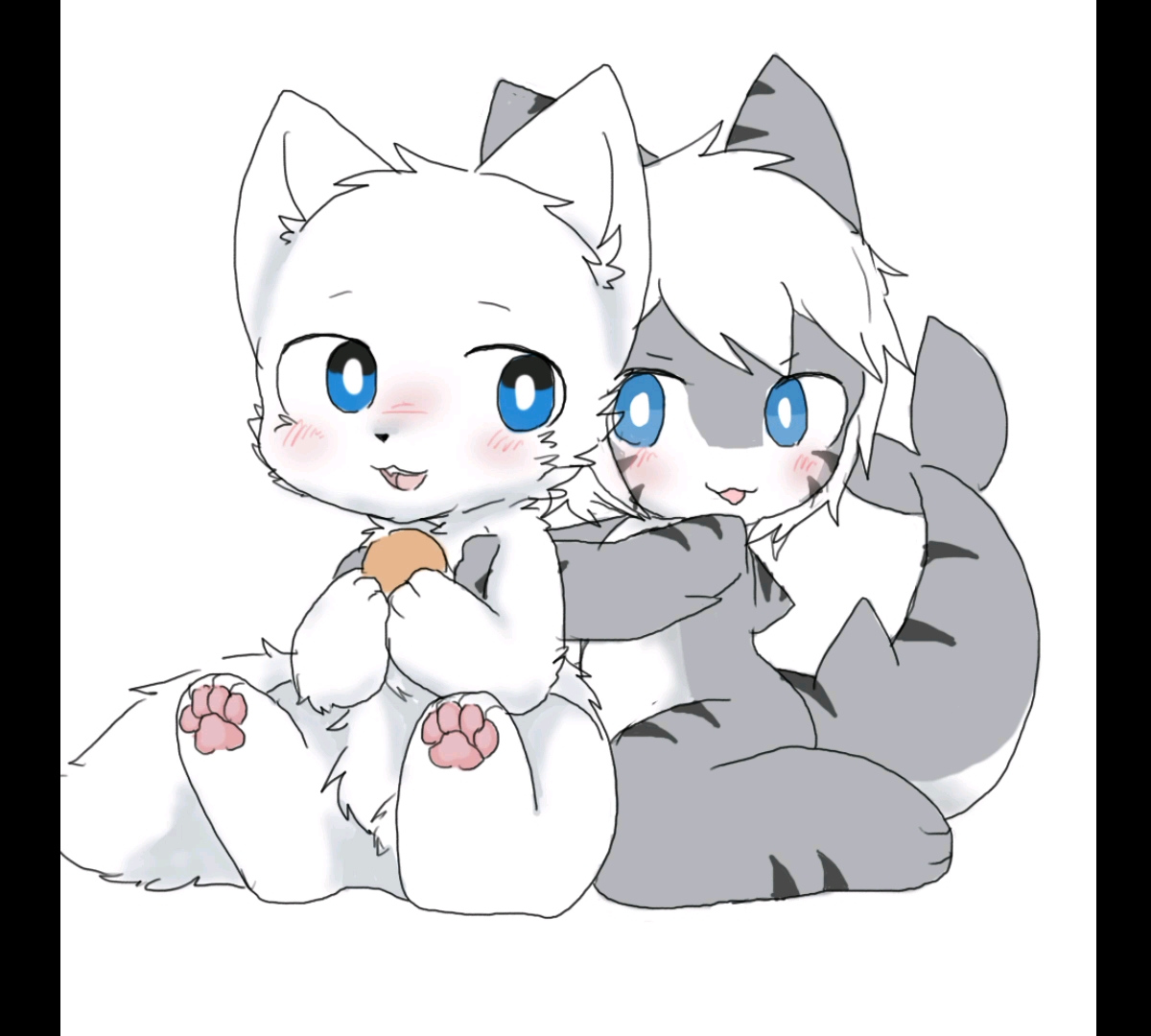 《changed》杂图和普罗亲亲