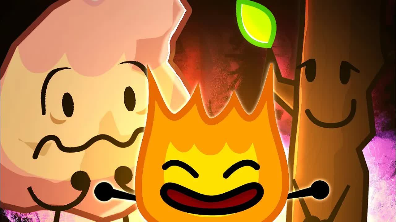 BFDI:Firey的故事哔哩哔哩bilibili