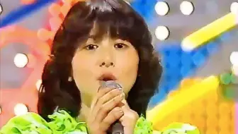 刚出道的kyon2 小泉今日子 私の16才19 哔哩哔哩 Bilibili