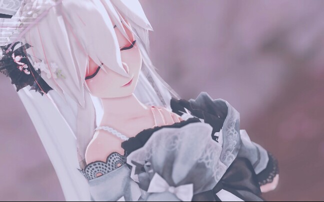 [图]【MMD】触摸天空