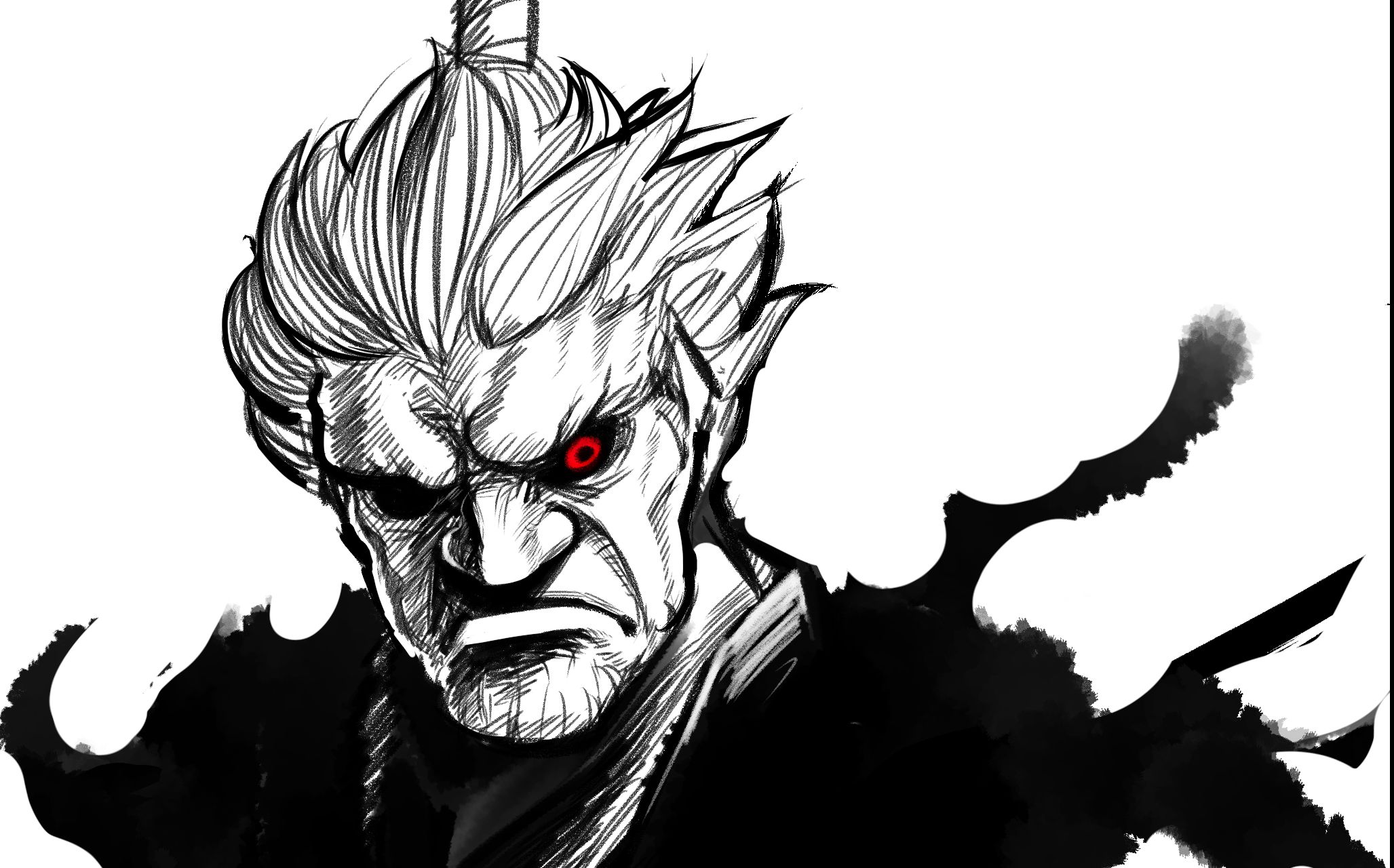 【街霸5】tokido 豪鬼 vs 世界第一排位 拳王_哔哩哔哩 (゜-゜)つロ