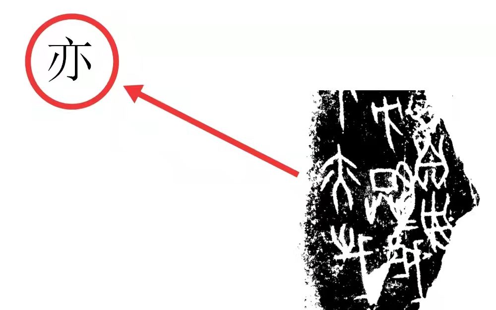 说甲骨文亦