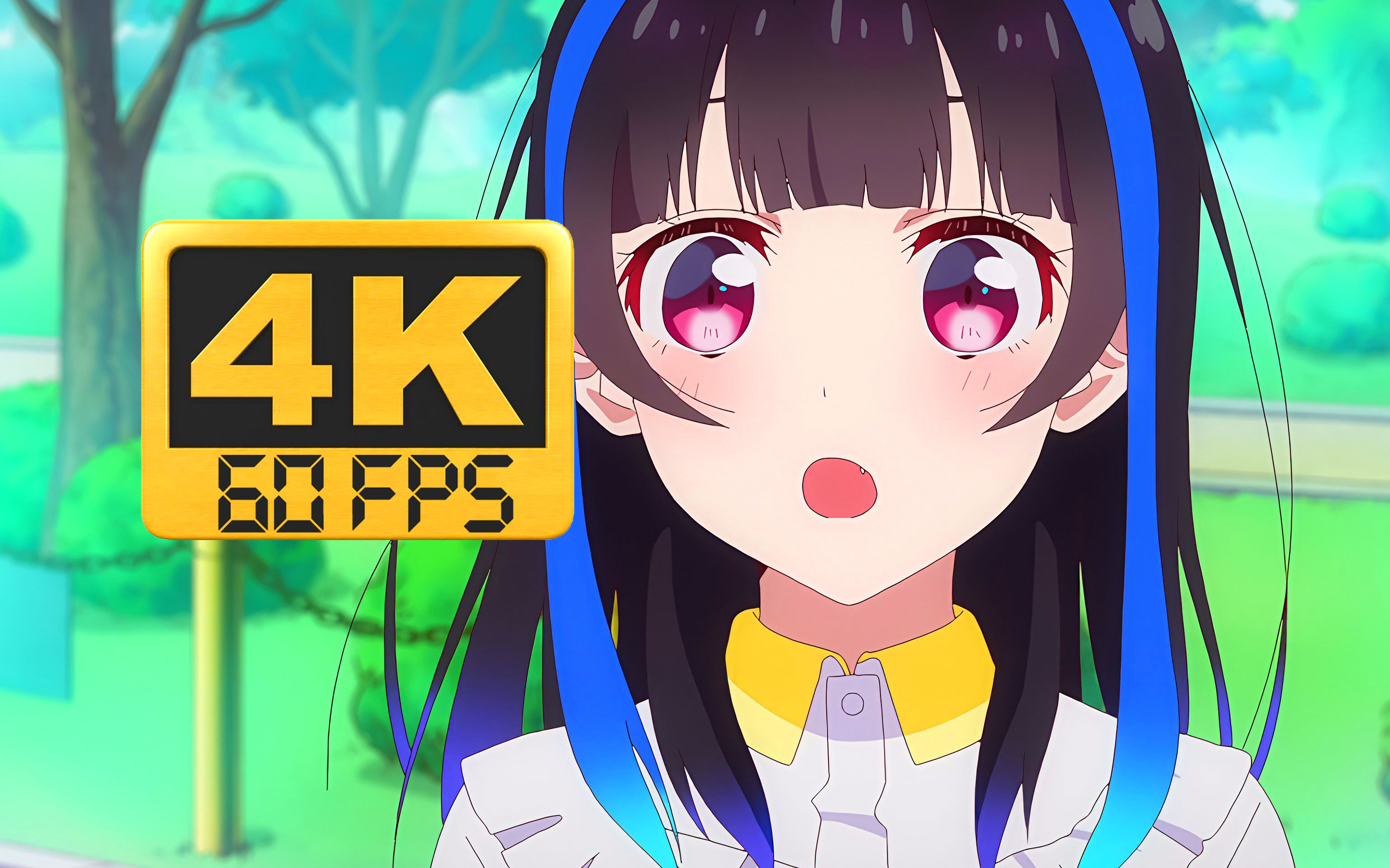 【4k60帧/4k超清】租借女友 第三季 op & ed