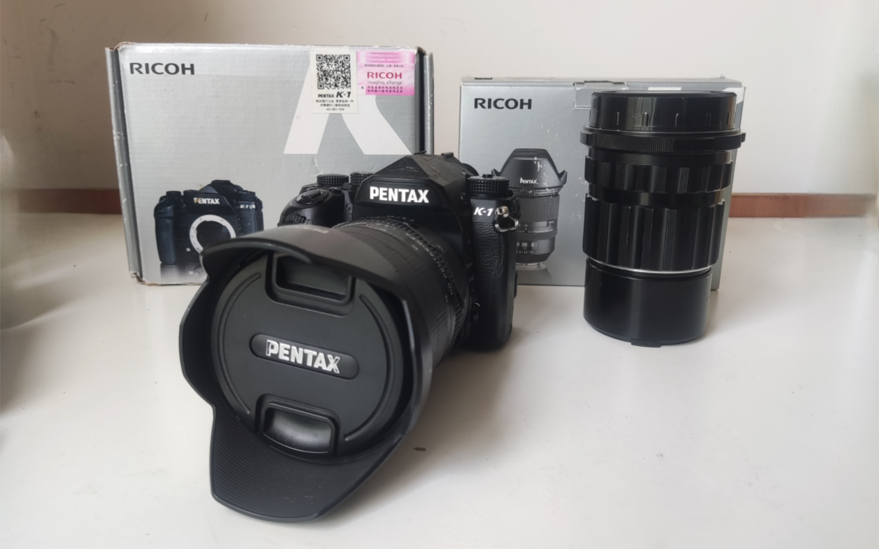 追星利器宾得k1,它真的值得购买吗?